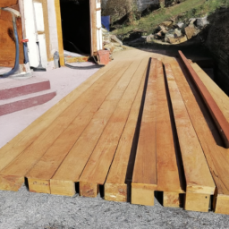 Terrasse béton : comment choisir la bonne formulation Quimperle